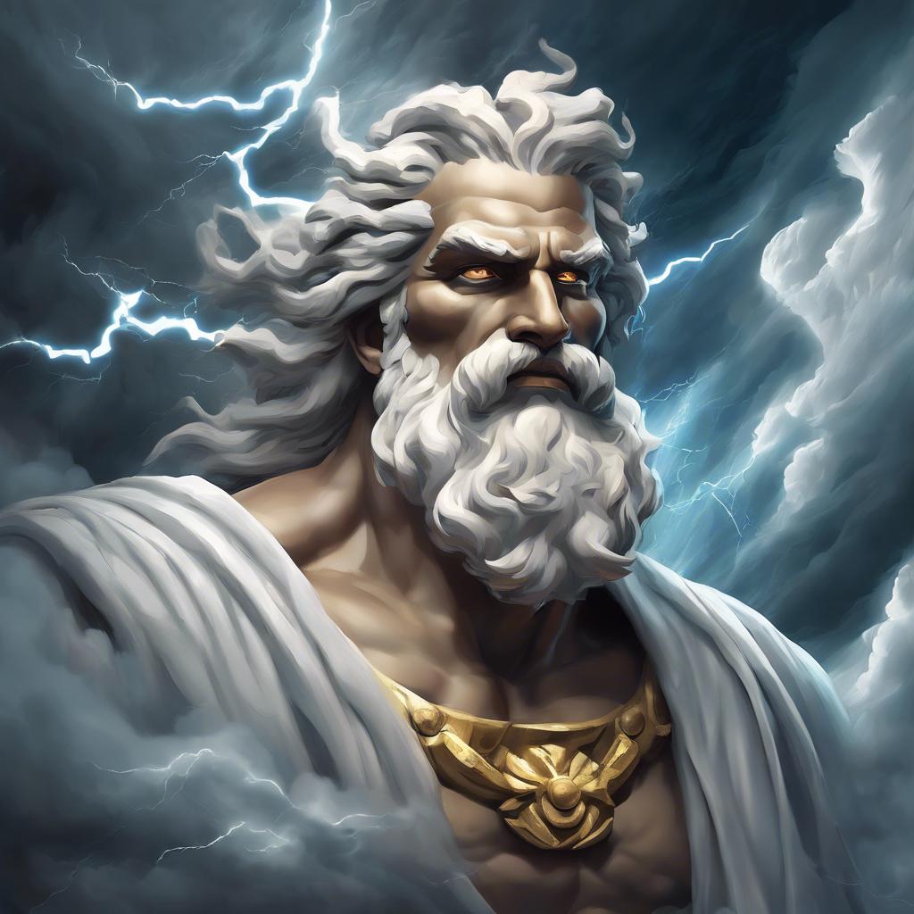 Zeus'un Portresi