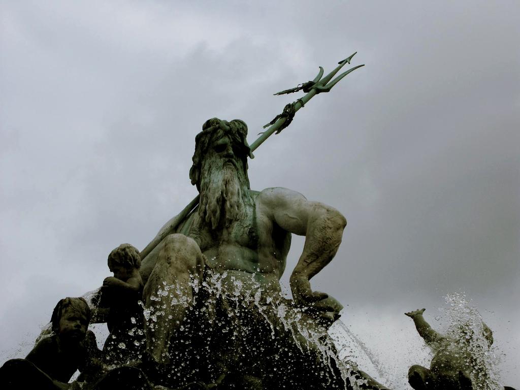 Zeus - Gökyüzü Tanrısı